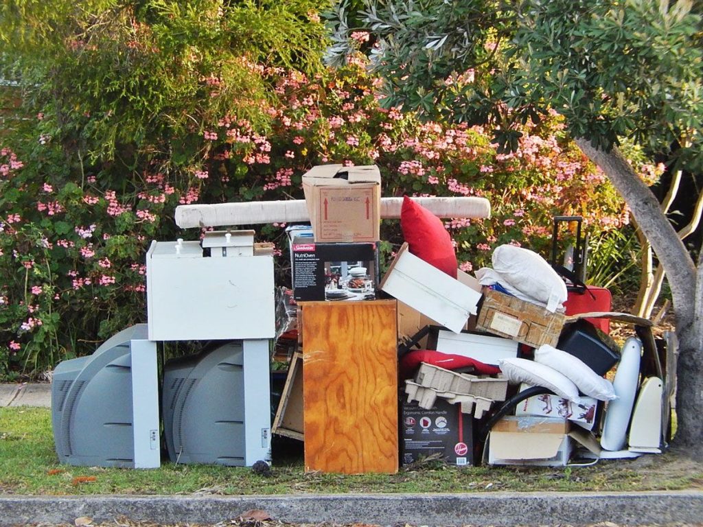 Junk Removal in Buford
