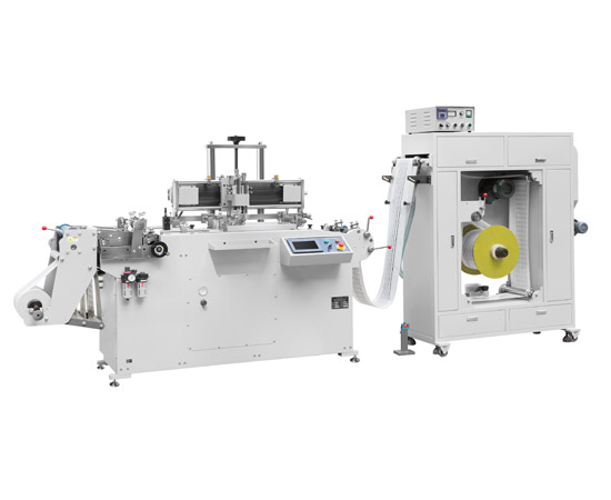 rotogravure printing machine
