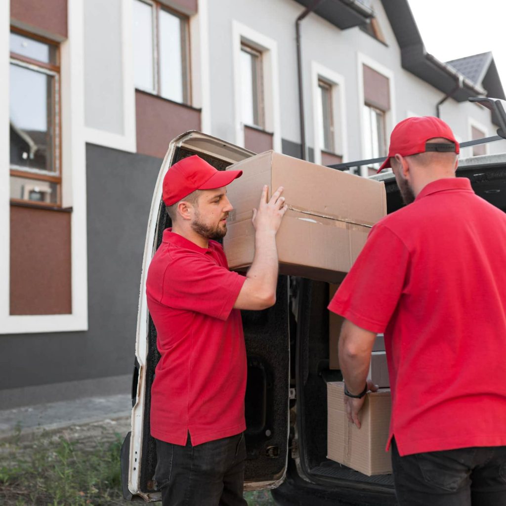 how much is moving service cost