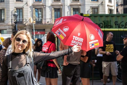 free walking tour Oslo
